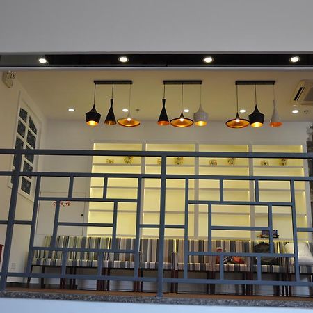 Xiamen Lufei International Youth Hostel Nanhu Bagian luar foto