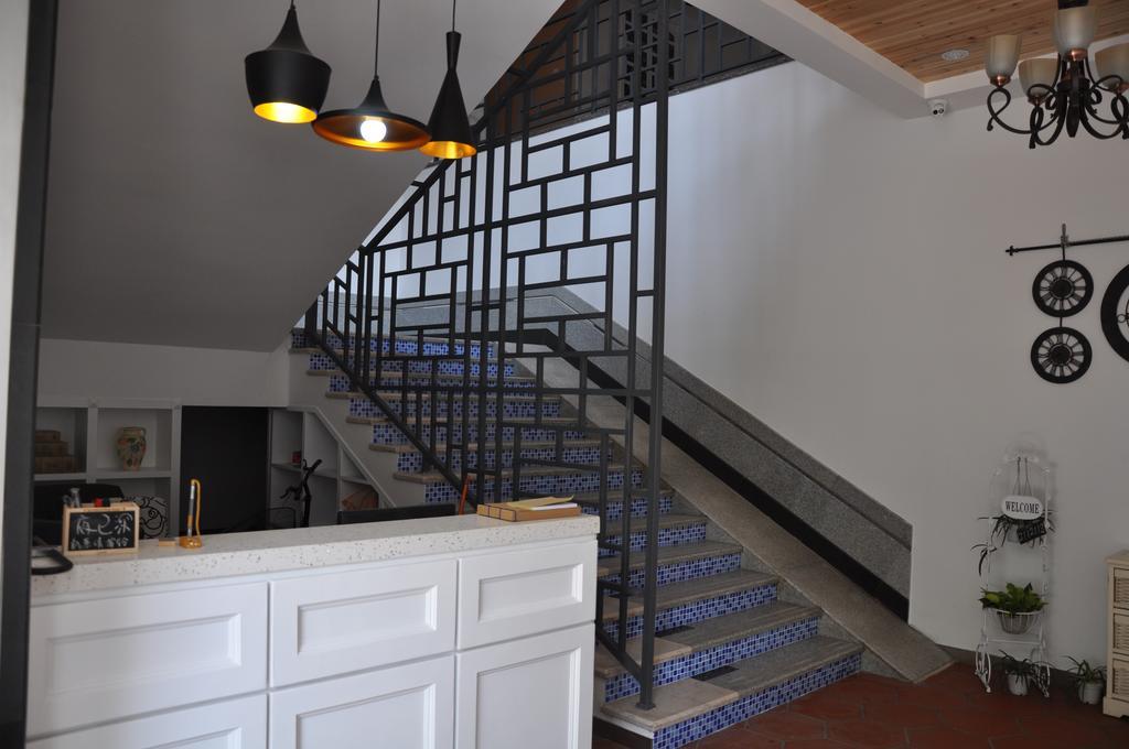 Xiamen Lufei International Youth Hostel Nanhu Bagian luar foto