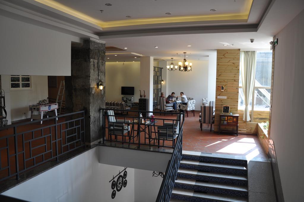 Xiamen Lufei International Youth Hostel Nanhu Bagian luar foto