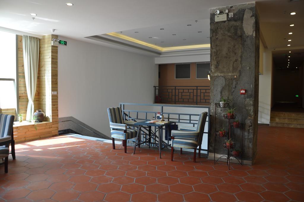 Xiamen Lufei International Youth Hostel Nanhu Bagian luar foto