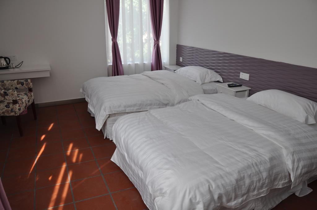 Xiamen Lufei International Youth Hostel Nanhu Ruang foto