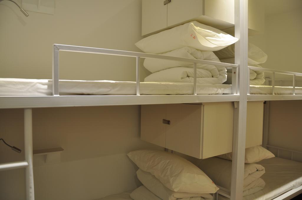 Xiamen Lufei International Youth Hostel Nanhu Ruang foto