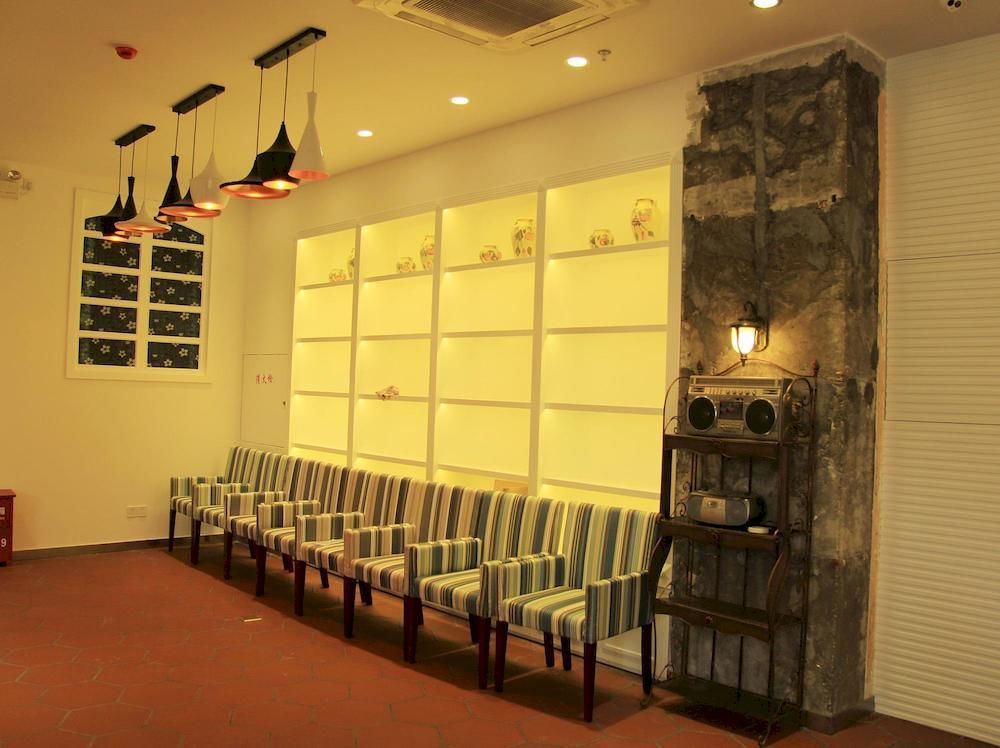 Xiamen Lufei International Youth Hostel Nanhu Bagian luar foto