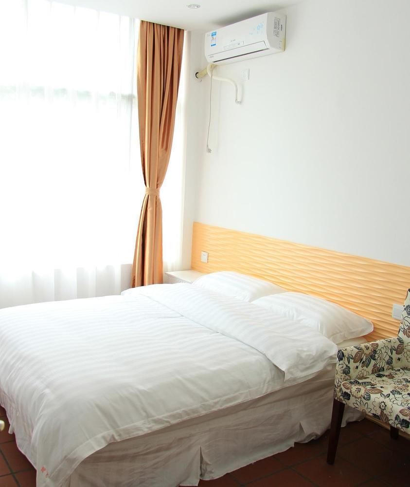 Xiamen Lufei International Youth Hostel Nanhu Bagian luar foto