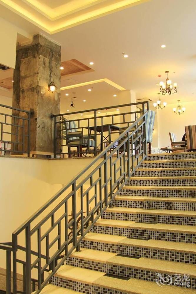 Xiamen Lufei International Youth Hostel Nanhu Bagian luar foto